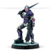 Infinity: Aleph - Aleph Steel Phalanx Sectorial Pack