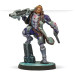Infinity: Aleph - Aleph Steel Phalanx Sectorial Pack