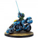 Infinity: PanOceania - Knight of Montesa