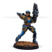 Infinity: PanOceania - Dr. Priya Harper, Archeo-raider
