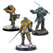 Infinity: Yu Jing - White Banner Pack Alpha