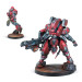 Infinity: Nomads - Iguana Squadron