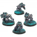 Infinity: Combined Army - Taigha Creatures