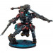 Infinity: Combined Army - Bultrack Mobile Armored Regiment