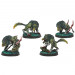 Infinity: Combined Army - The Hungries - Gakis & Pretas