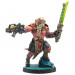 Infinity: Combined Army - Daturazi Witch Soldiers