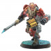 Infinity: Combined Army - Daturazi Witch Soldiers
