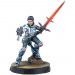 Infinity CodeOne: O-12/PanOceania - Shona Carano, Aristeia Swordmaster