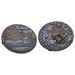 Infinity: 55mm Scenery Bases, Delta Series (2)