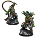 Warcrow: Northern Tribes - Orc Officers