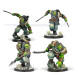 Warcrow: Northern Tribes - Orc Hunters
