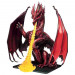 D&D Icons Colossal Red Dragon (Out of Box)