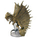 Return of the Dragons #43 Young Gold Dragon (R)