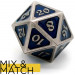 Die Hard MultiClass Dire d20: Mythica - Champion (1)