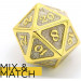Die Hard MultiClass Dire d20: Mythica - Smite (1)