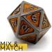 Die Hard MultiClass Dire d20: Mythica - Fireball (1)