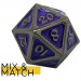 Die Hard MultiClass Dire d20: Mythica - Enthrall (1)