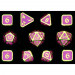 Die Hard Dice Polyhedral Set: Afterdark Mythica - Neon Nightlife (11)
