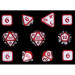 Die Hard Dice Polyhedral Set: Mythica - Celestial Archon (11)