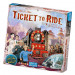 Ticket to Ride Asia Collection Volume 1