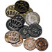 Warfighter Fantasy: Metal Coins