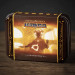 Tales of Xadia: The Dragon Prince RPG - Sunfire Dice Set