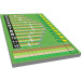 The Mother Road: The Great Races Score Pad