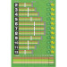 The Mother Road: The Great Races - Score Pad
