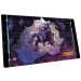 Elestrals Playmat: Firestorm - Hermes & Carryoff