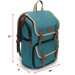 ENHANCE Card Storage Backpack: Full-size Green (Designer Edition)