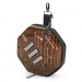 ENHANCE Dice Case & Tray: Brown (Collector's Edition)