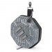 ENHANCE Dice Case & Tray: Silver (Collector's Edition)