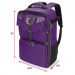 ENHANCE Card Storage Backpack: Purple (Collector's Edition)
