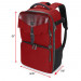 ENHANCE Card Storage Backpack: Red (Collector's Edition)
