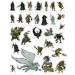 Dragonbane RPG: Monster Standee Set