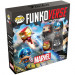 Funkoverse Strategy Game: Marvel 100 4-Pack