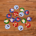 Rudolph the Red Nosed Reindeer: Snowstorm Scramble Game