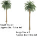 Flames of War WW2: Jungle Palms
