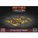 Flames of War: WW2 - 25 pdr Field Troop