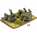 Flames of War: WW2 - 25 pdr Field Troop