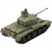 Flames of War WW2: Comet Armoured Troop