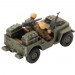 Flames of War WW2: British - Jeep Recce Troop/SAS Section