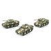 Flames of War WW2: Sentinel Armoured Troop