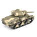 Flames of War WW2: Sentinel Armoured Troop
