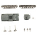 Flames of War WW2: Sentinel Armoured Troop