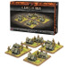 Flames of War WW2: 25 pdr Field Troop (Far East)
