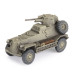 Flames of War WW2: British - Marmon-Herrington Armoured Car Troop