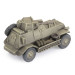 Flames of War WW2: British - Marmon-Herrington Armoured Car Troop