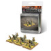 Flames of War WW2: British - 20mm Light AA Troop