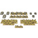 Flames of War WW2: British Far East Rifle Company